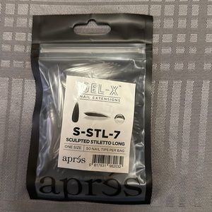 SCULPTED STILETTO LONG REFILL-S-STL-7